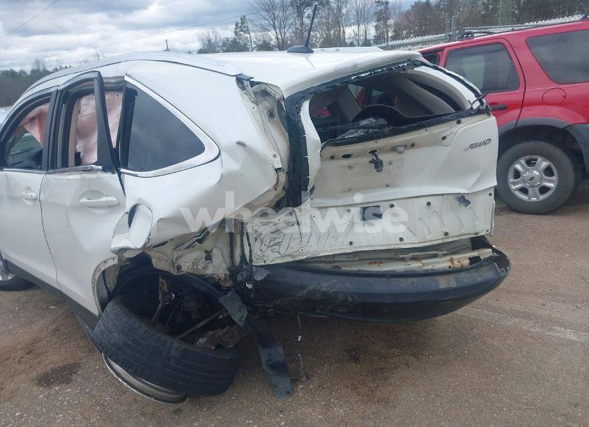 Photo 18 of 2012 Honda Cr-v EX-L (VIN 5J6RM4H70CL065108)