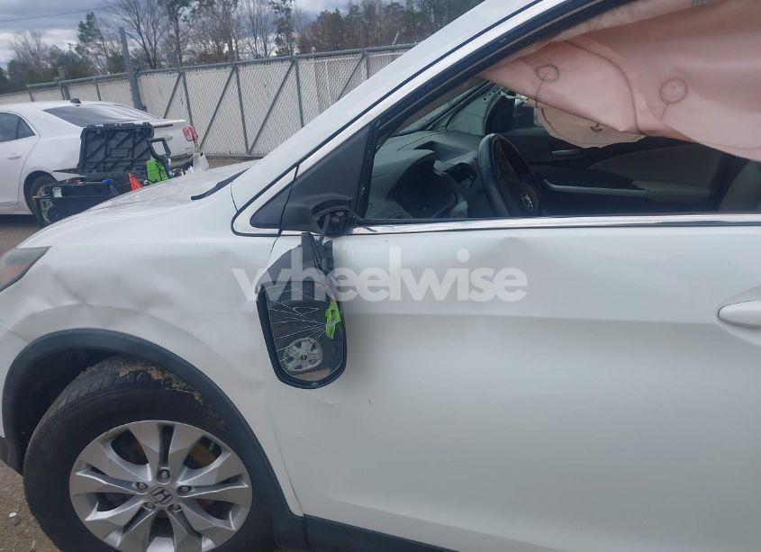 Photo 20 of 2012 Honda Cr-v EX-L (VIN 5J6RM4H70CL065108)