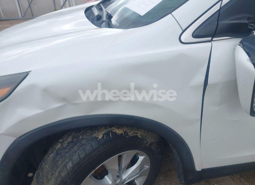 Photo 21 of 2012 Honda Cr-v EX-L (VIN 5J6RM4H70CL065108)