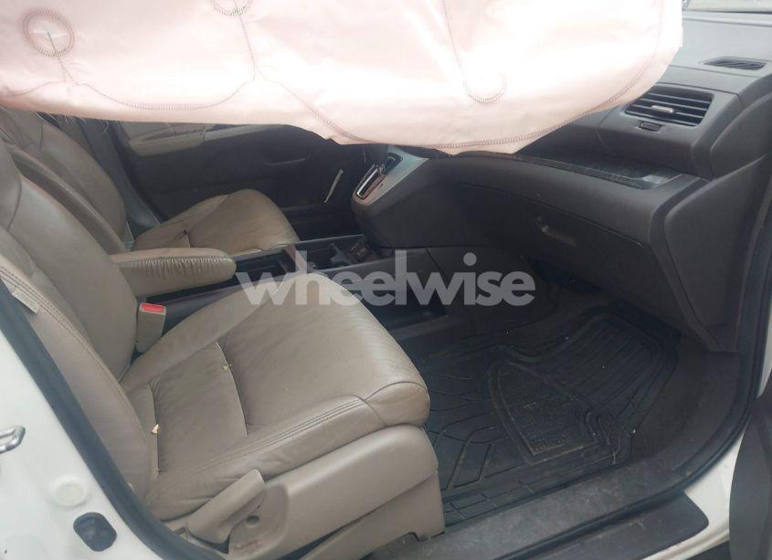 Photo 5 of 2012 Honda Cr-v EX-L (VIN 5J6RM4H70CL065108)