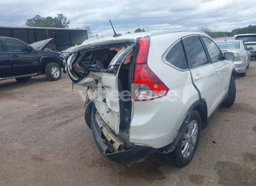 Photo 6 of 2012 Honda Cr-v EX-L (VIN 5J6RM4H70CL065108)