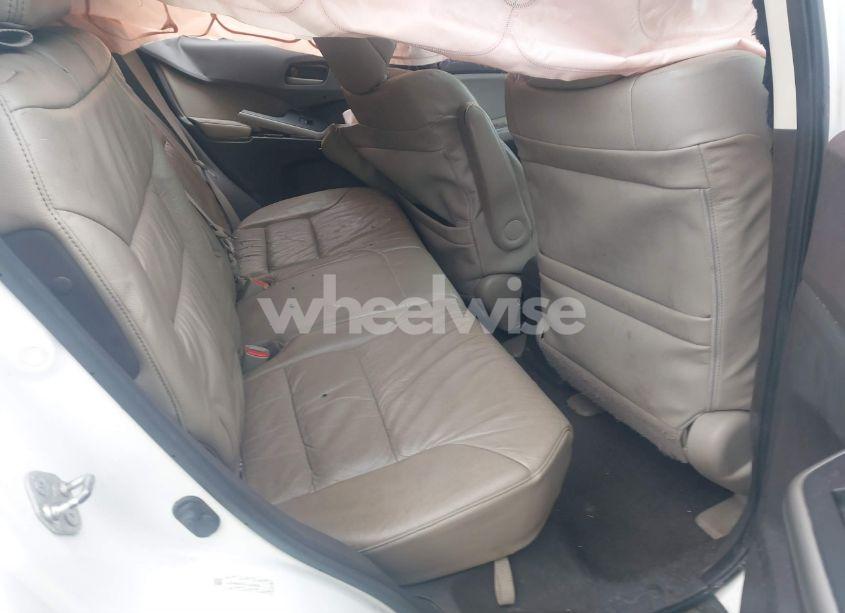 Photo 8 of 2012 Honda Cr-v EX-L (VIN 5J6RM4H70CL065108)