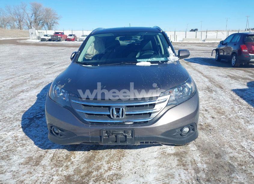 Photo 12 of 2012 Honda Cr-v EX-L (VIN 5J6RM4H70CL081101)