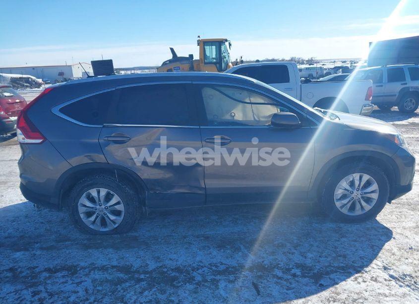 Photo 13 of 2012 Honda Cr-v EX-L (VIN 5J6RM4H70CL081101)