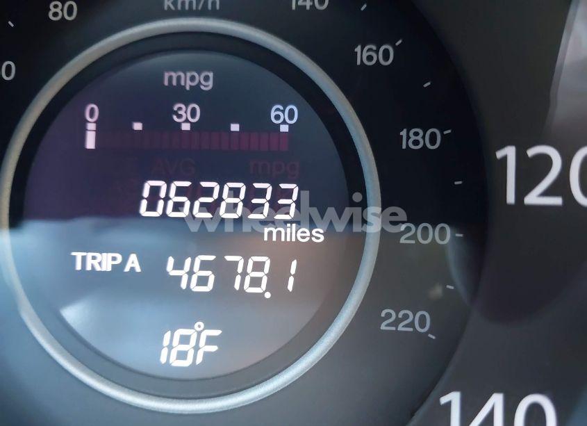 Photo 15 of 2012 Honda Cr-v EX-L (VIN 5J6RM4H70CL081101)