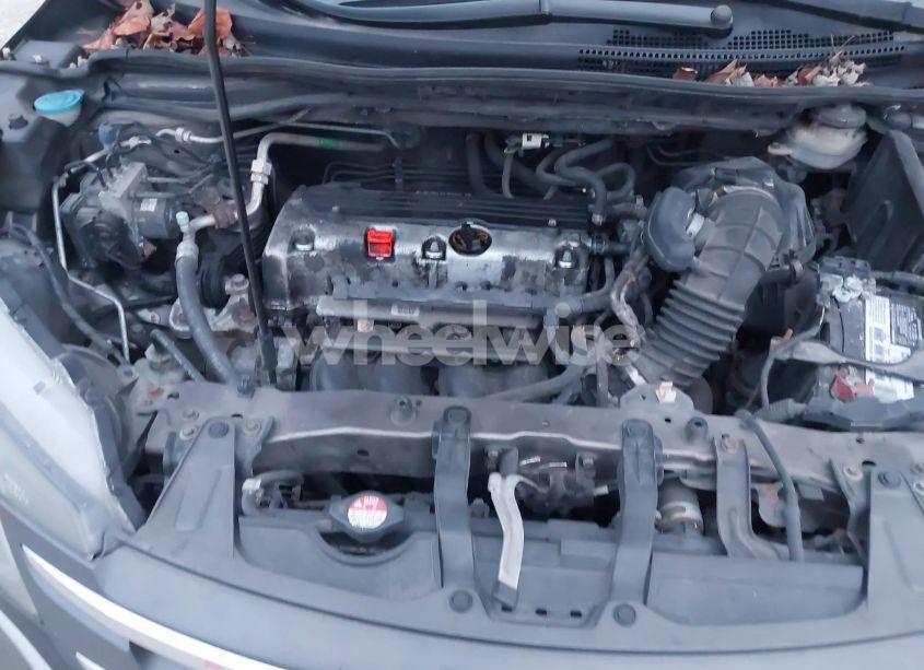 Photo 10 of 2012 Honda Cr-v EX-L (VIN 5J6RM4H70CL081535)