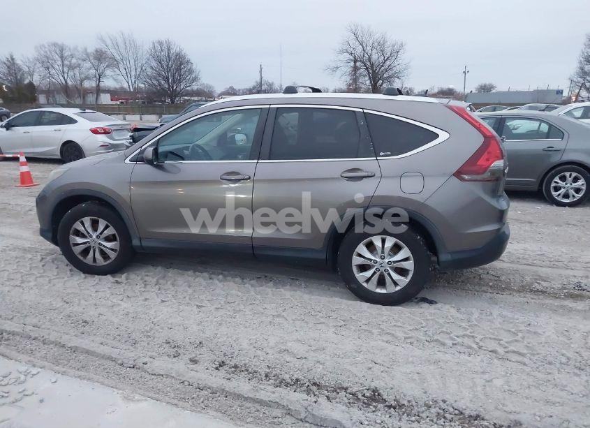 Photo 14 of 2012 Honda Cr-v EX-L (VIN 5J6RM4H70CL081535)