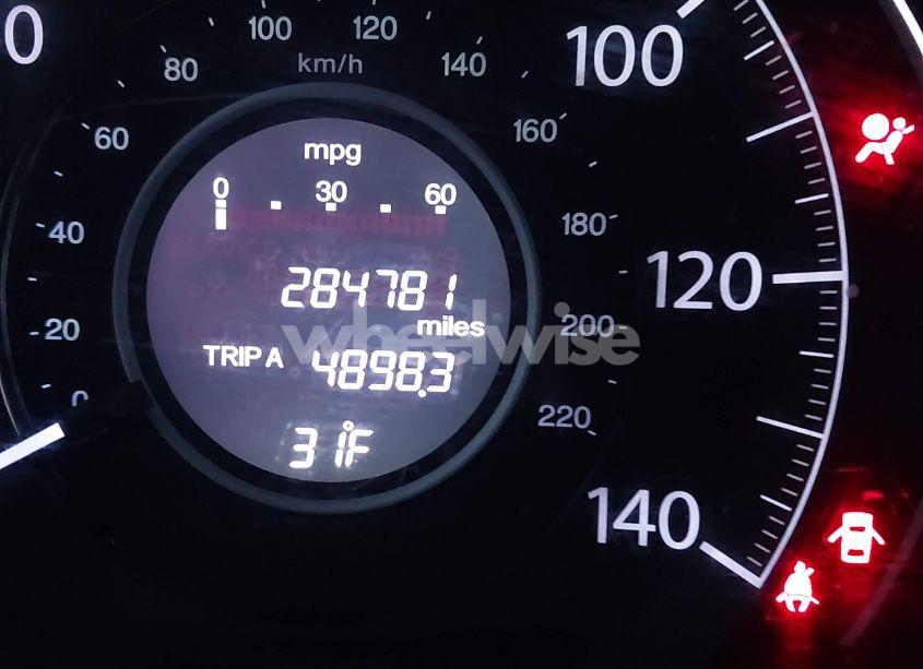 Photo 7 of 2012 Honda Cr-v EX-L (VIN 5J6RM4H70CL081535)