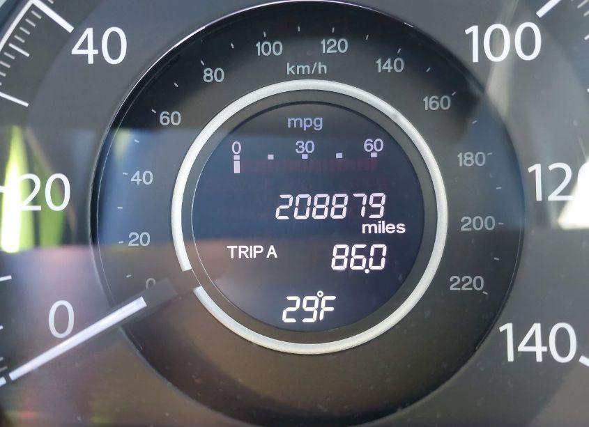 Photo 15 of 2013 Honda Cr-v EX-L (VIN 5J6RM4H70DL004195)