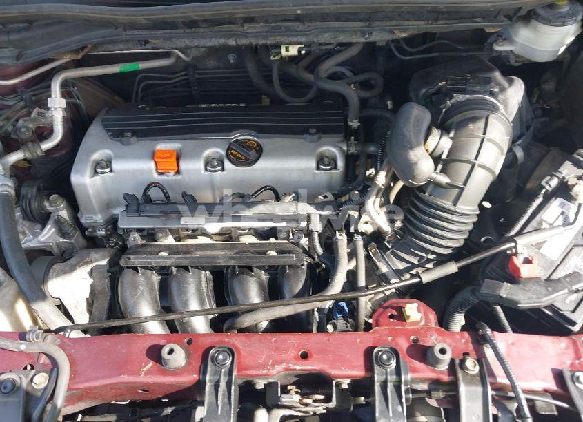 Photo 10 of 2013 Honda Cr-v EX-L (VIN 5J6RM4H70DL042591)