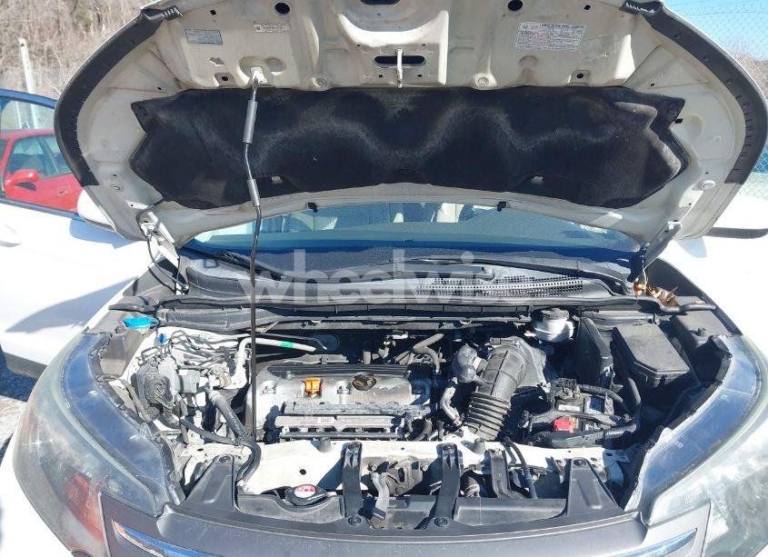 Photo 10 of 2013 Honda Cr-v EX-L (VIN 5J6RM4H70DL048925)