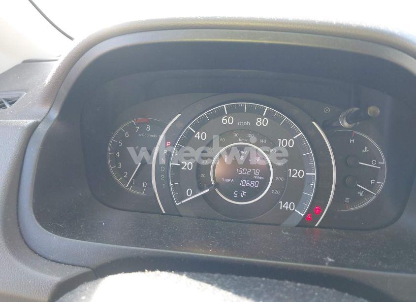 Photo 7 of 2013 Honda Cr-v EX-L (VIN 5J6RM4H70DL048925)