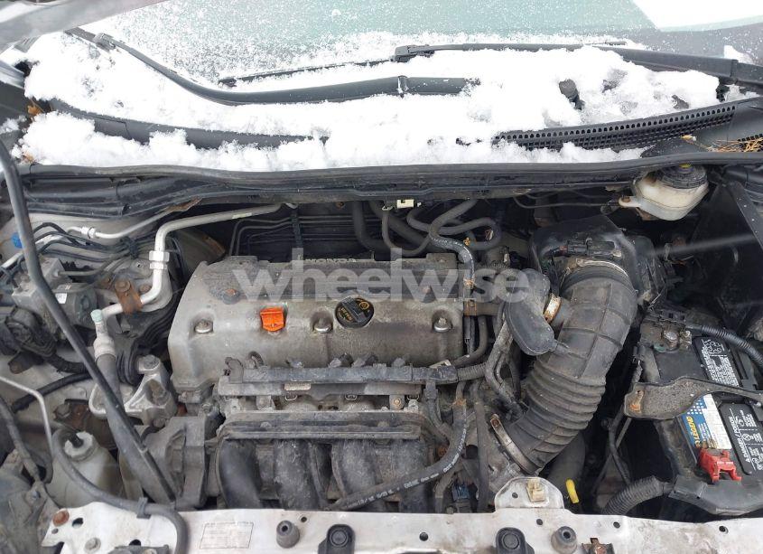 Photo 10 of 2013 Honda Cr-v EX-L (VIN 5J6RM4H70DL059035)