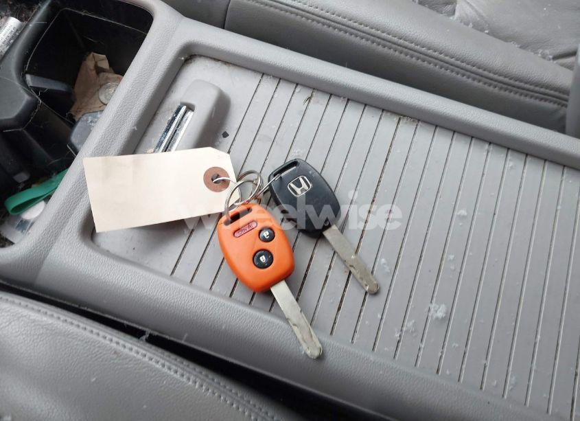 Photo 11 of 2013 Honda Cr-v EX-L (VIN 5J6RM4H70DL059035)