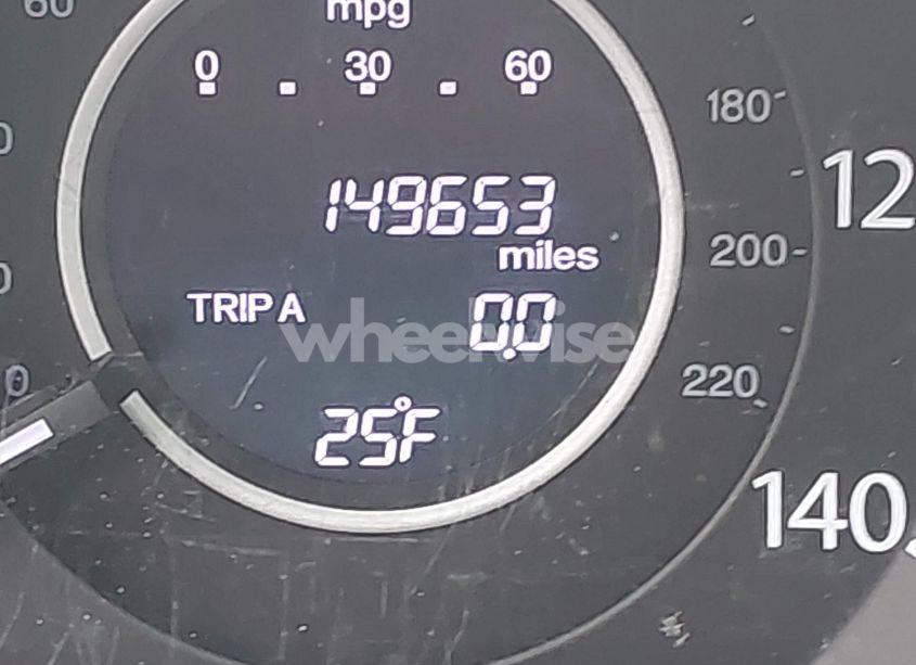 Photo 15 of 2013 Honda Cr-v EX-L (VIN 5J6RM4H70DL059035)