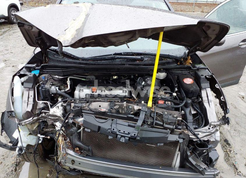 Photo 10 of 2013 Honda Cr-v EX-L (VIN 5J6RM4H70DL066079)