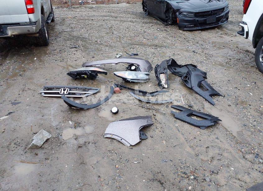 Photo 12 of 2013 Honda Cr-v EX-L (VIN 5J6RM4H70DL066079)