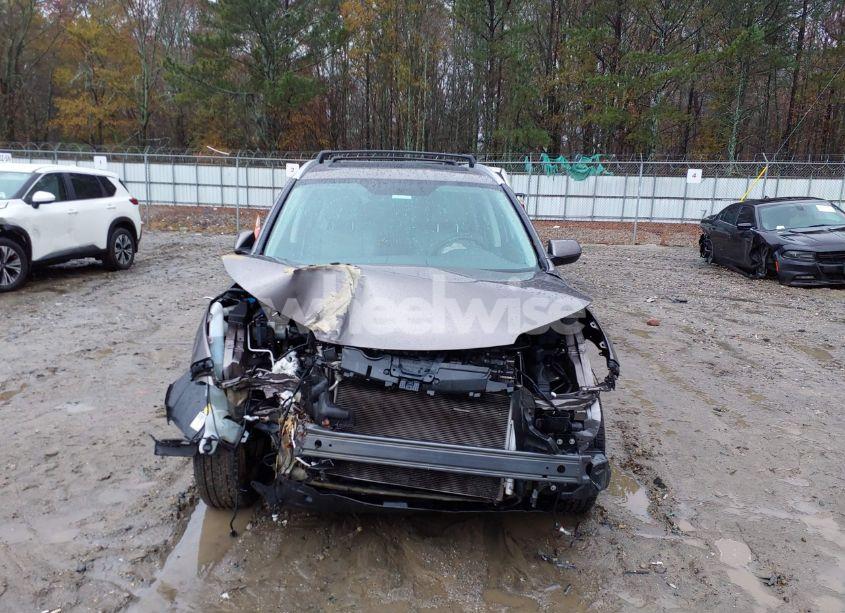 Photo 6 of 2013 Honda Cr-v EX-L (VIN 5J6RM4H70DL066079)