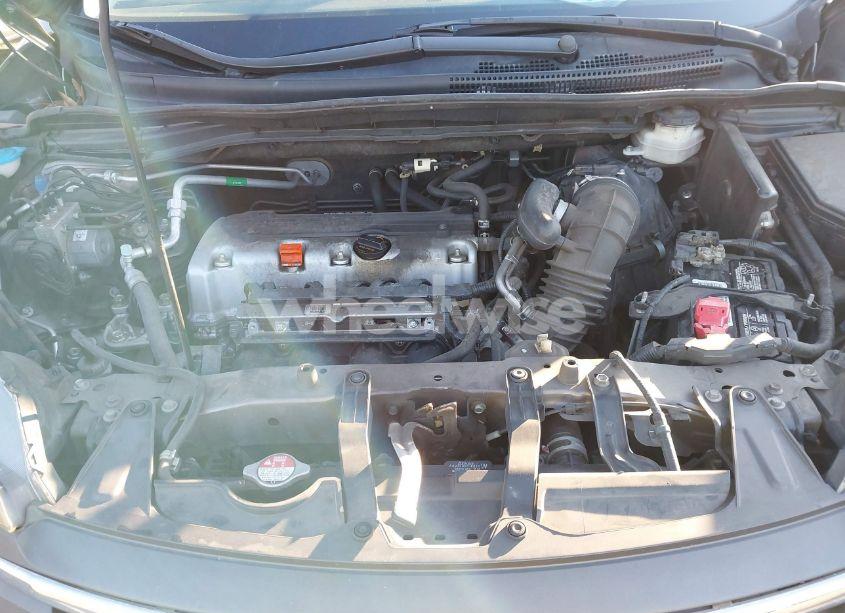 Photo 10 of 2014 Honda Cr-v EX-L (VIN 5J6RM4H70EL017644)