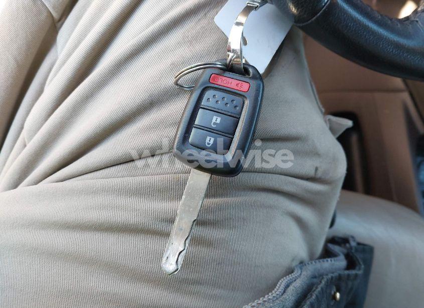 Photo 11 of 2014 Honda Cr-v EX-L (VIN 5J6RM4H70EL017644)