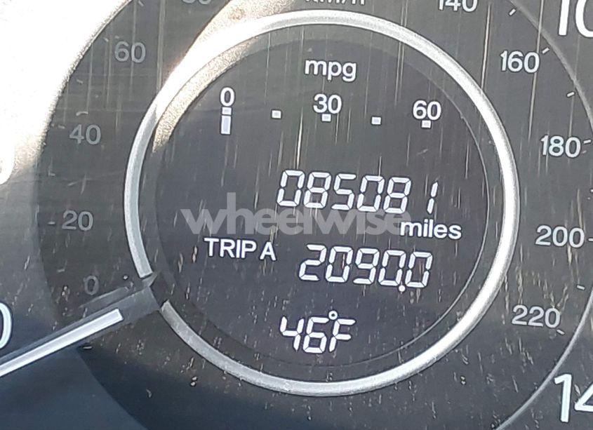 Photo 15 of 2014 Honda Cr-v EX-L (VIN 5J6RM4H70EL017644)