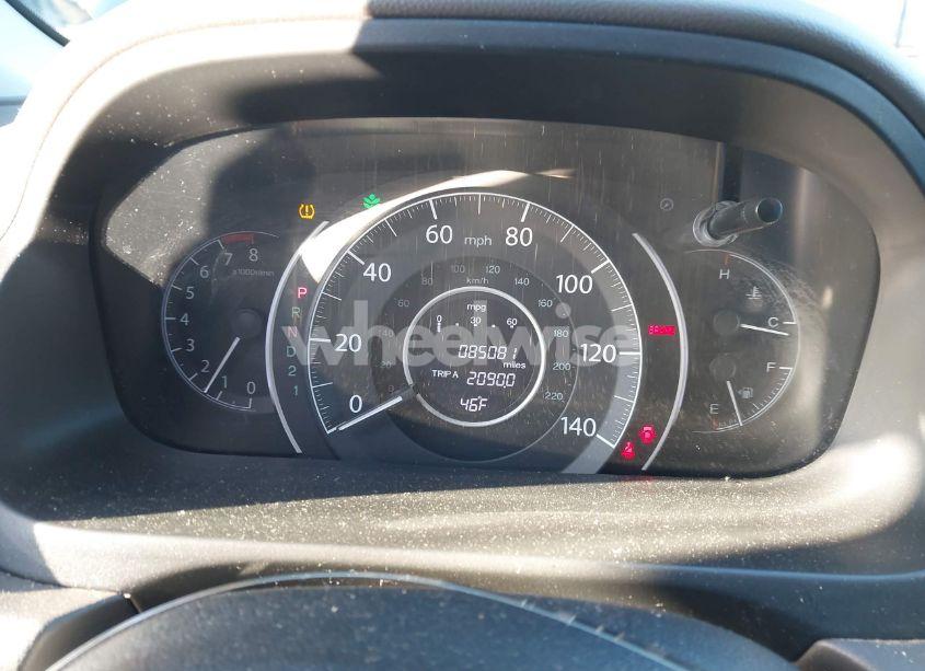 Photo 7 of 2014 Honda Cr-v EX-L (VIN 5J6RM4H70EL017644)