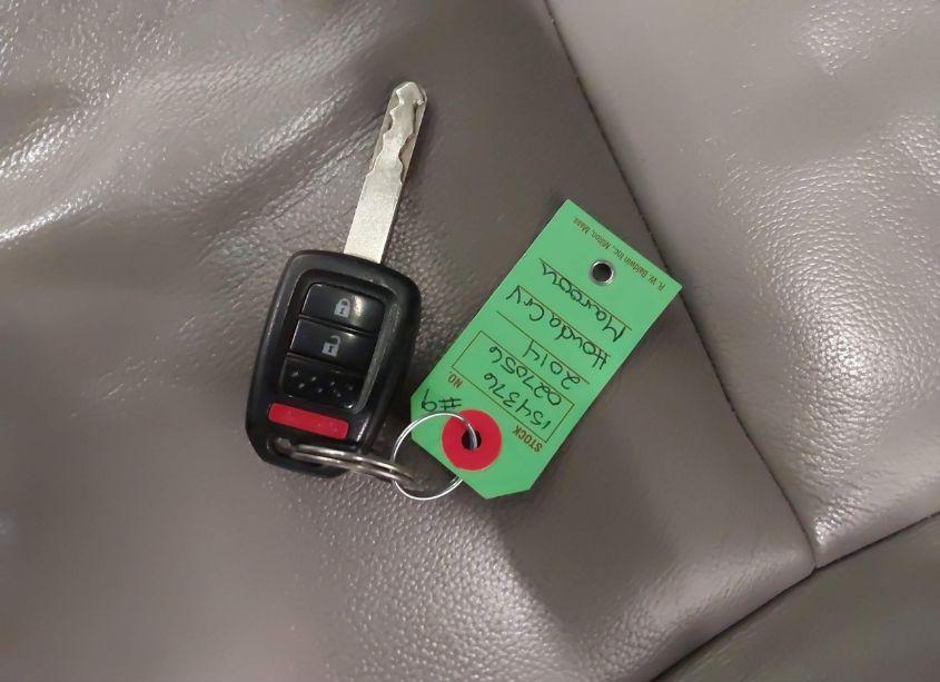 Photo 11 of 2014 Honda Cr-v EX-L (VIN 5J6RM4H70EL027056)