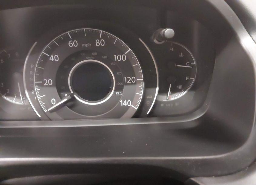 Photo 7 of 2014 Honda Cr-v EX-L (VIN 5J6RM4H70EL027056)