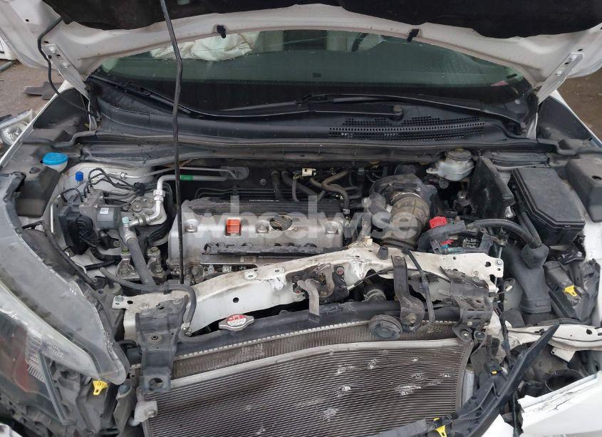 Photo 10 of 2014 Honda Cr-v EX-L (VIN 5J6RM4H70EL064236)