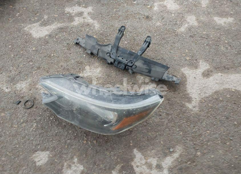 Photo 12 of 2014 Honda Cr-v EX-L (VIN 5J6RM4H70EL064236)