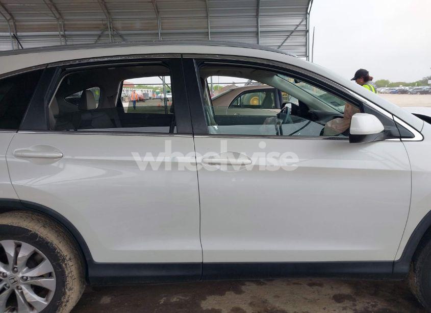 Photo 14 of 2014 Honda Cr-v EX-L (VIN 5J6RM4H70EL064236)