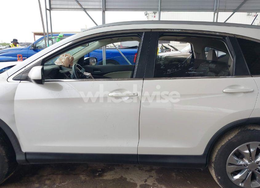 Photo 15 of 2014 Honda Cr-v EX-L (VIN 5J6RM4H70EL064236)