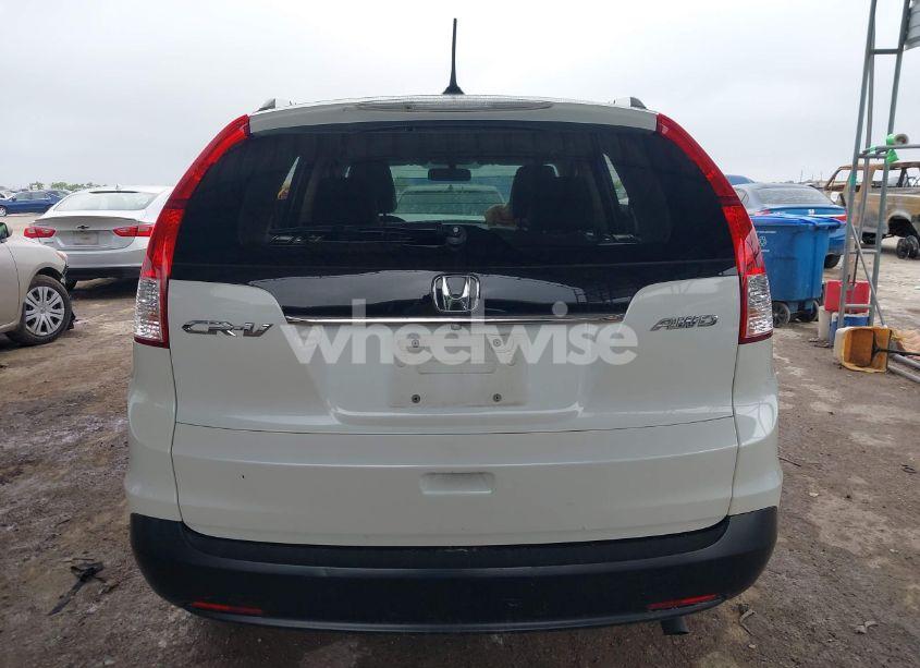 Photo 17 of 2014 Honda Cr-v EX-L (VIN 5J6RM4H70EL064236)