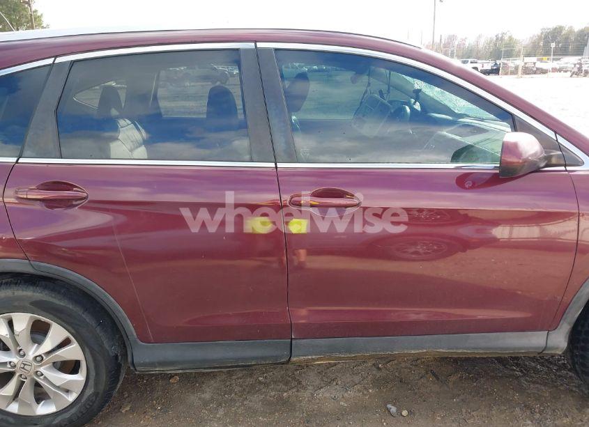 Photo 14 of 2014 Honda Cr-v EX-L (VIN 5J6RM4H70EL095180)