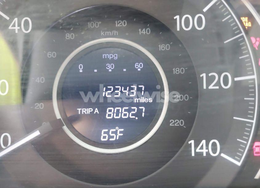 Photo 7 of 2014 Honda Cr-v EX-L (VIN 5J6RM4H70EL095180)