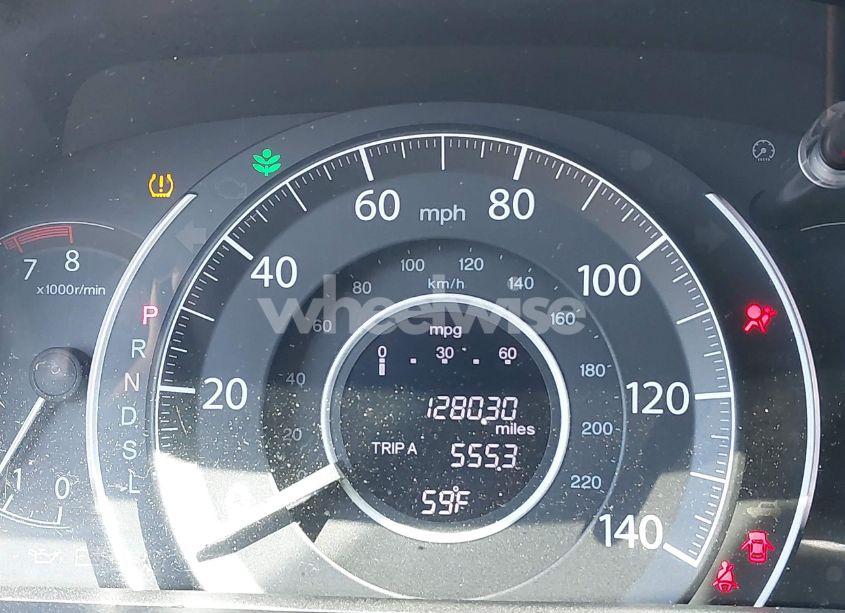 Photo 15 of 2015 Honda Cr-v EX-L (VIN 5J6RM4H70FL042433)