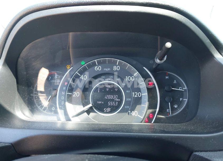 Photo 7 of 2015 Honda Cr-v EX-L (VIN 5J6RM4H70FL042433)