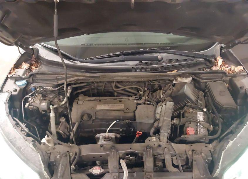 Photo 10 of 2015 Honda Cr-v EX-L (VIN 5J6RM4H70FL060916)