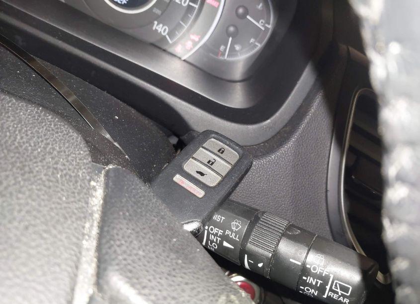 Photo 11 of 2015 Honda Cr-v EX-L (VIN 5J6RM4H70FL060916)