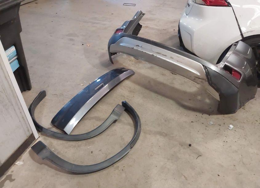 Photo 12 of 2015 Honda Cr-v EX-L (VIN 5J6RM4H70FL060916)