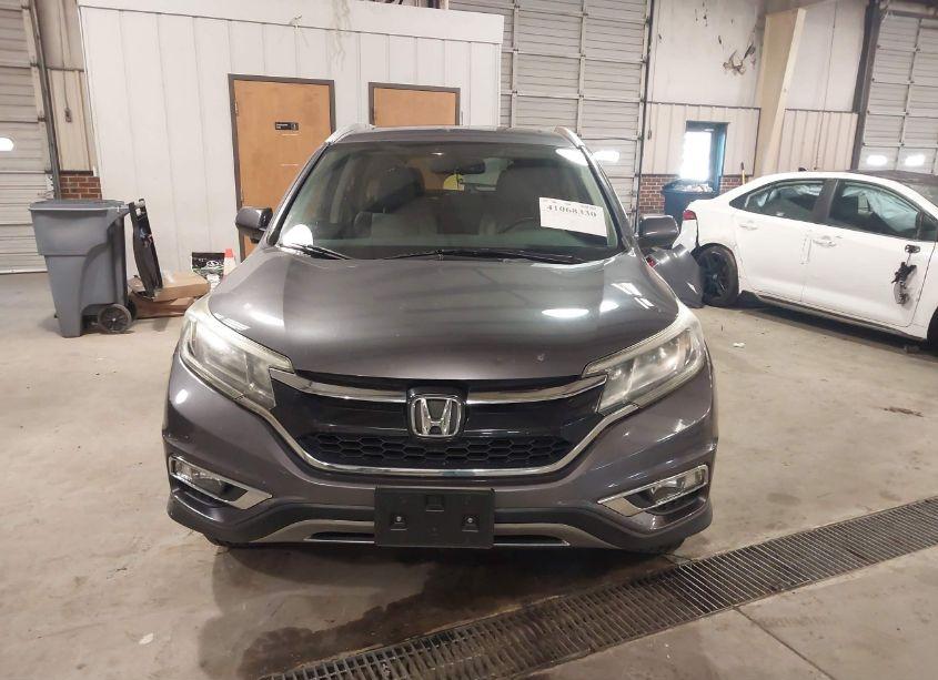 Photo 13 of 2015 Honda Cr-v EX-L (VIN 5J6RM4H70FL060916)