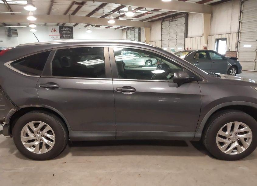Photo 14 of 2015 Honda Cr-v EX-L (VIN 5J6RM4H70FL060916)
