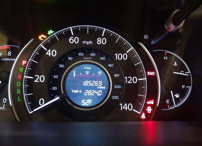 Photo 16 of 2015 Honda Cr-v EX-L (VIN 5J6RM4H70FL060916)