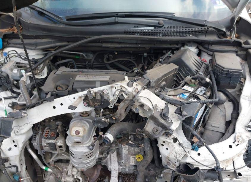 Photo 10 of 2015 Honda Cr-v EX-L (VIN 5J6RM4H70FL066148)