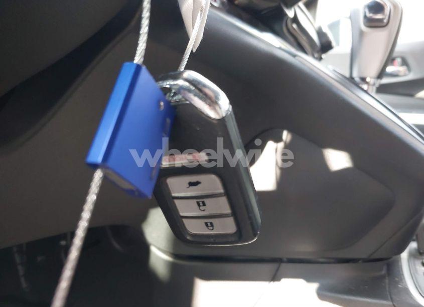 Photo 11 of 2015 Honda Cr-v EX-L (VIN 5J6RM4H70FL066148)