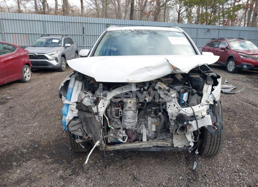 Photo 12 of 2015 Honda Cr-v EX-L (VIN 5J6RM4H70FL066148)