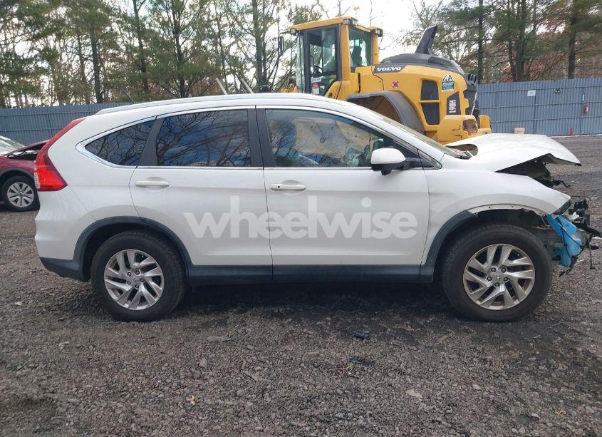 Photo 13 of 2015 Honda Cr-v EX-L (VIN 5J6RM4H70FL066148)