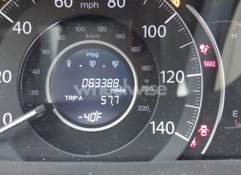 Photo 15 of 2015 Honda Cr-v EX-L (VIN 5J6RM4H70FL066148)