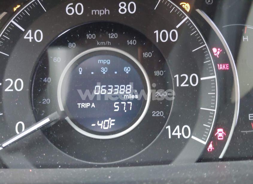 Photo 7 of 2015 Honda Cr-v EX-L (VIN 5J6RM4H70FL066148)