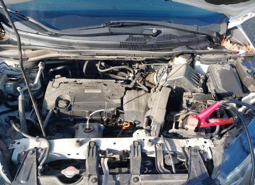 Photo 10 of 2016 Honda Cr-v EX-L (VIN 5J6RM4H70GL001673)